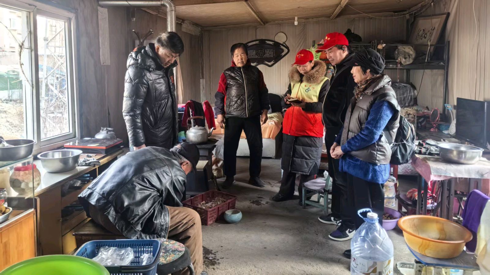六十年养羊守初心 志愿者走访听心声（图5）