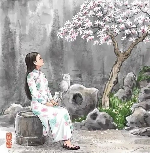 ［佳作欣赏］踏马寻春（小辑）//文/雪中行（图2）
