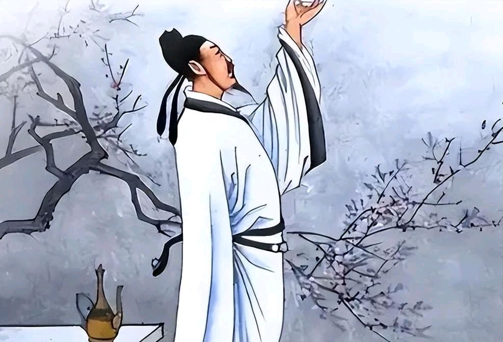 《中华好诗词》分享（广西）优秀诗人雷军强先生 咏诗仙等六首敬请雅鉴（图4）