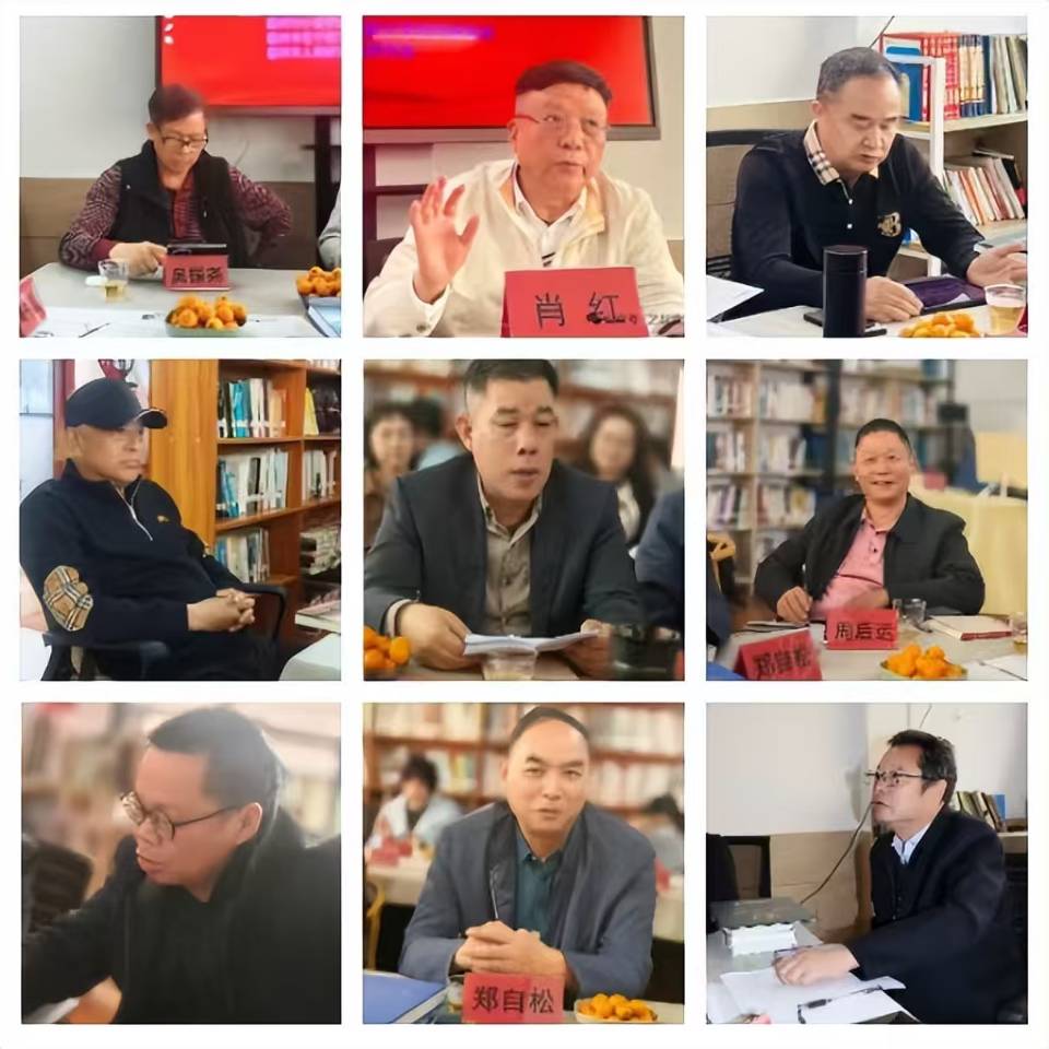 惠州三家人文社团倡议：执生态文学之笔，书“百千万”绿美惠州（图3）