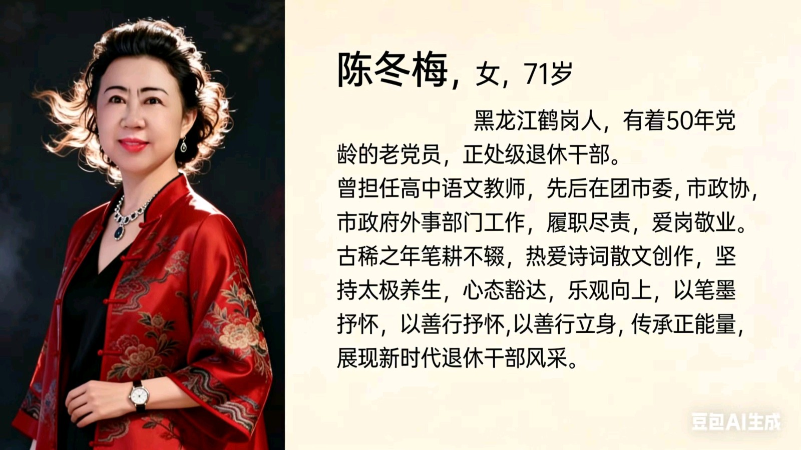 妻子，是男人一生最大的福报