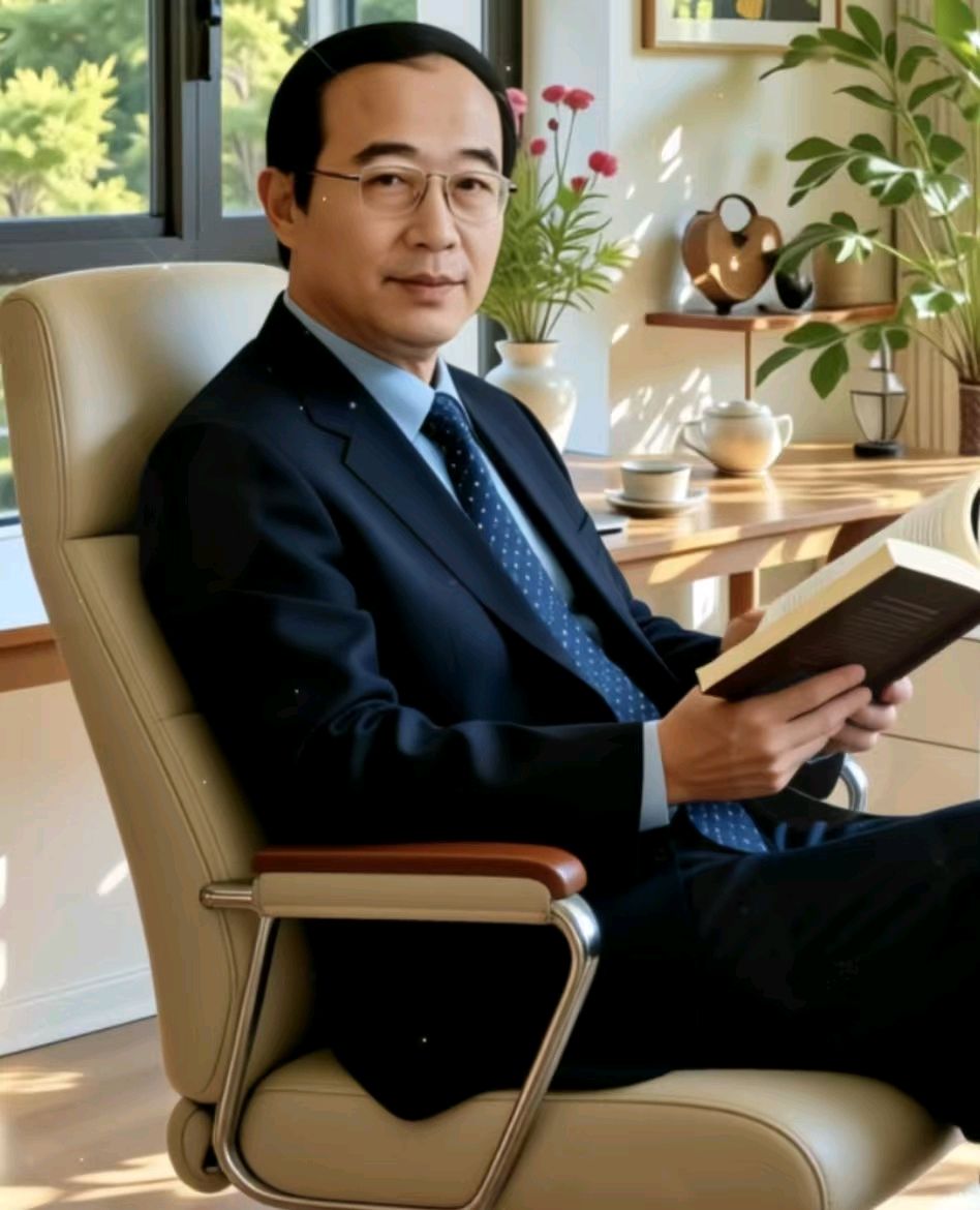 《中华好诗词》隆重推出山东聊城）著名作家诗人梁邦焕先生《七绝.春雨》外五首（2026年第15期）请欣赏（图9）