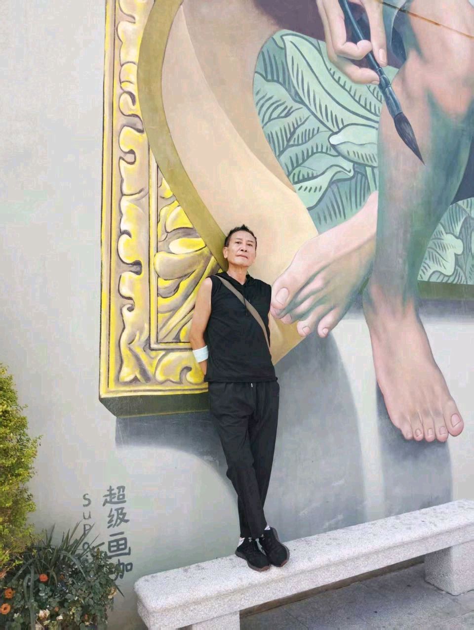 《桃花笑》作者：记得你的好/主播：涛声依旧【桃源国际诗歌文化传媒】桃源*馨声（图11）
