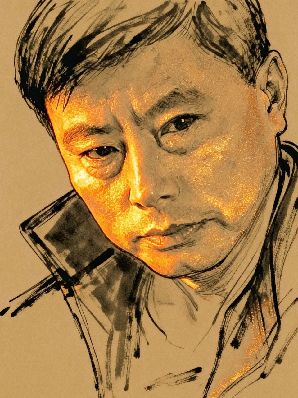 一曲骊歌，半生清欢——《送别》赏析 作者/不晚 诵读/老菩提（图10）