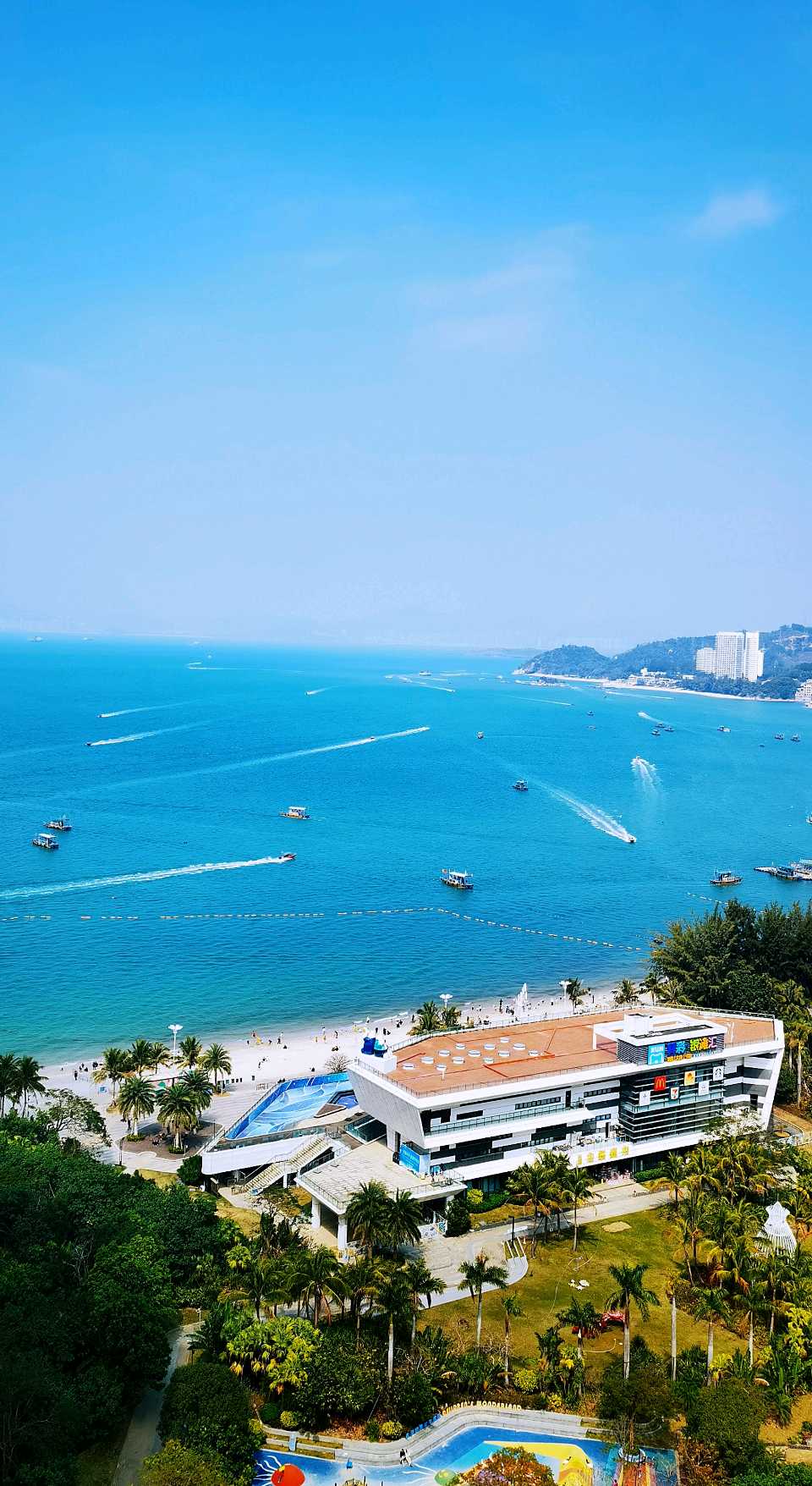 唐业继《旅居巽寮湾海景房首日（外一章》（图5）