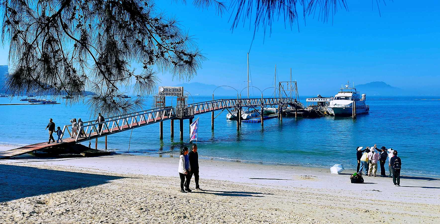 唐业继《旅居巽寮湾海景房首日（外一章》（图8）