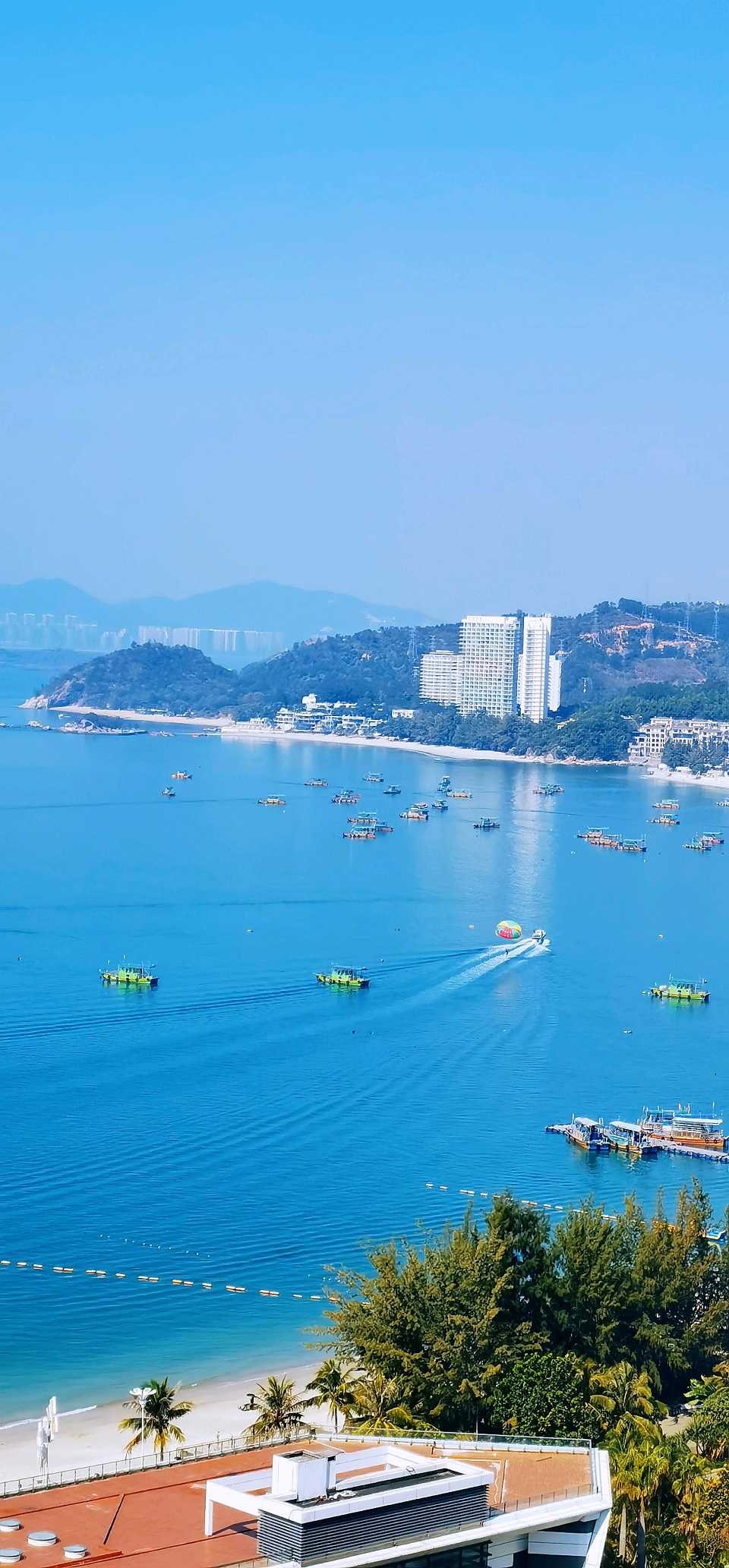 唐业继《旅居巽寮湾海景房首日（外一章》（图4）
