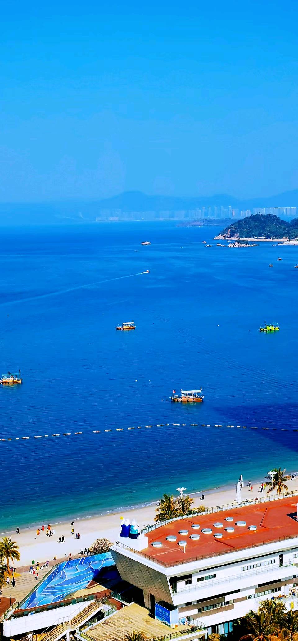 唐业继《旅居巽寮湾海景房首日（外一章》（图3）