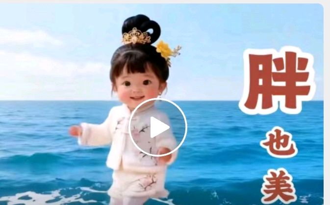 胖也美-文/李铁民-西银/北京头条（图2）