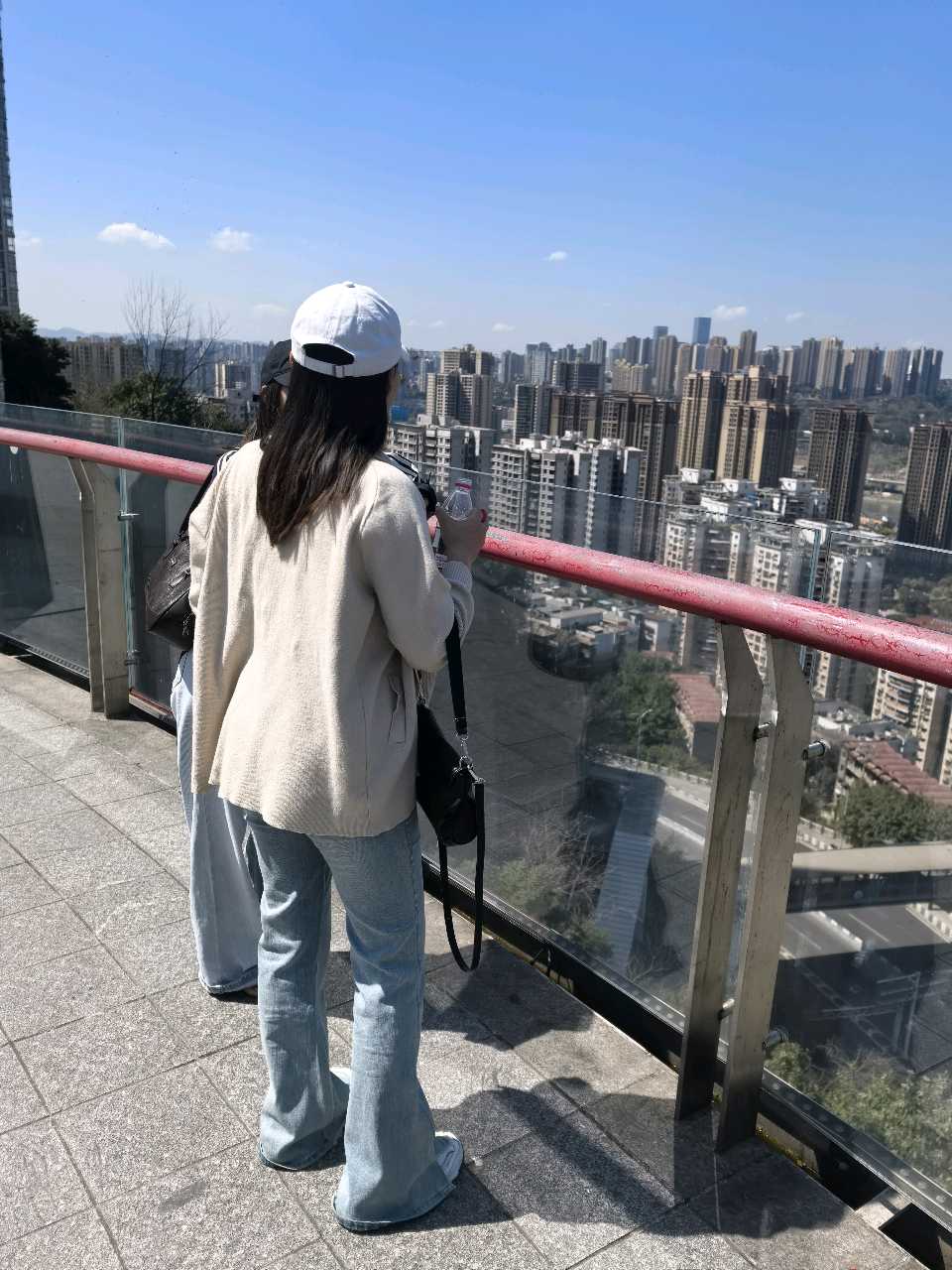 「散文」晴暖渝州，春归母城（图4）