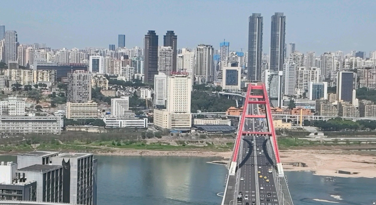 「散文」晴暖渝州，春归母城（图10）