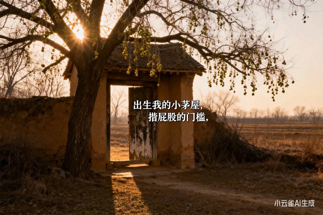 【荣耀中国】文学社*毕四海：老疤(诗)（图4）