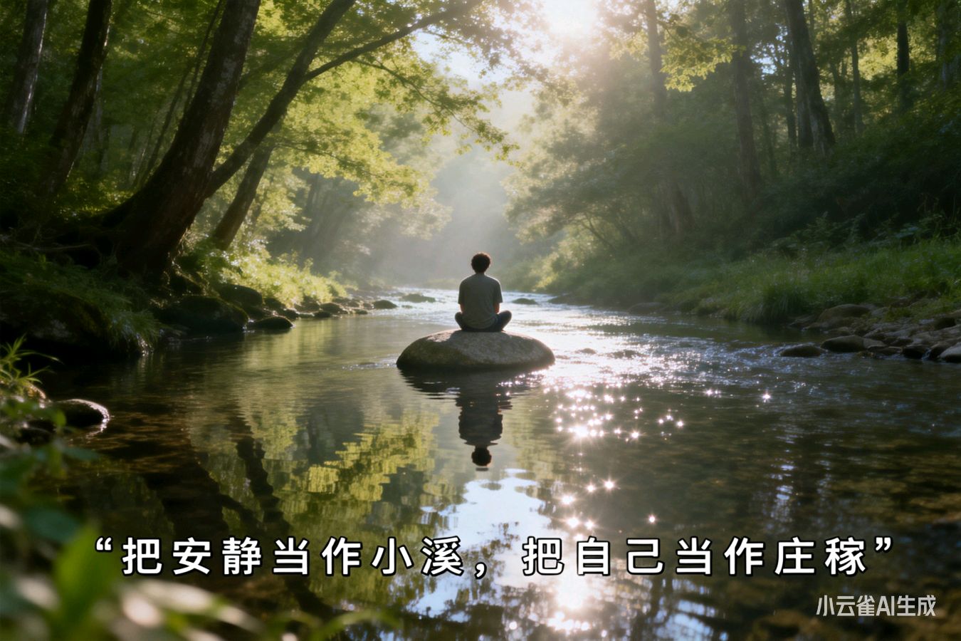 【荣耀中国】文学社*给几只蚂蚁让路文/孟祥忠（图5）