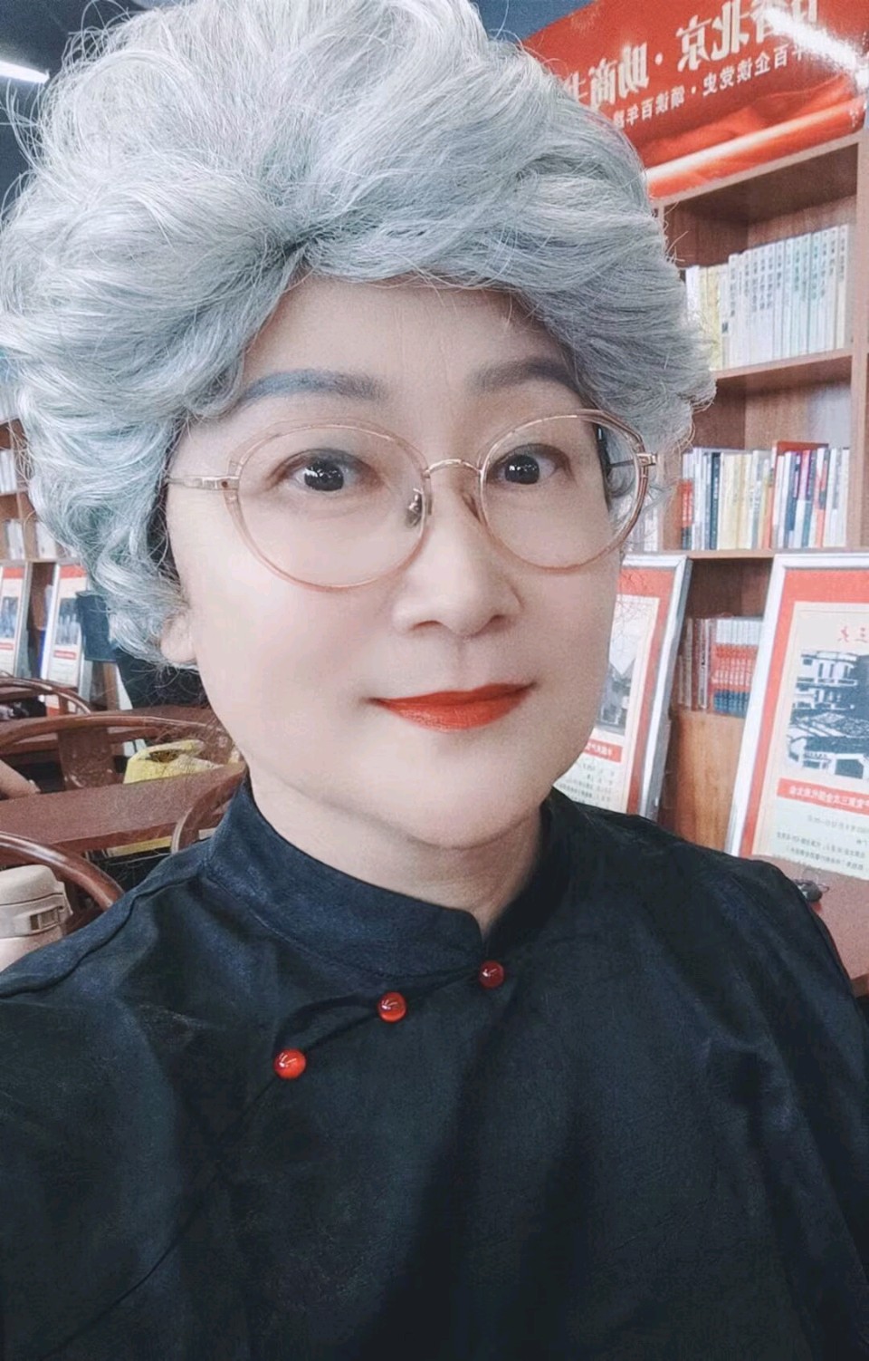 北京古塔读书会 ‖ 同题诵读《六十岁*只为舒心.只为快乐》作者/弘华 朗诵/北京古塔读书会朗读者（图16）