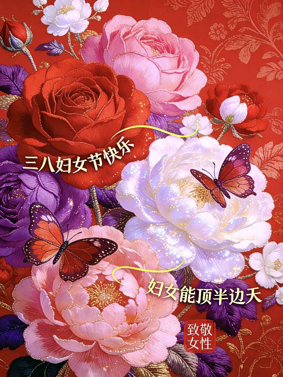 【都市头条向幸福出发编辑部】第15215期 翟珍（清水竹）词三首（图2）
