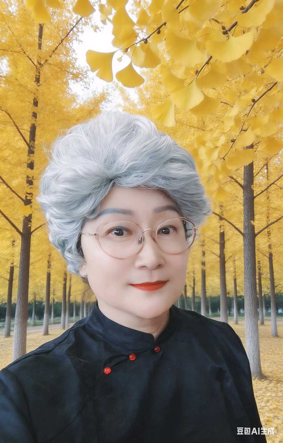 北京古塔读书会 ‖ 同题诵读《六十岁*只为舒心.只为快乐》作者/弘华 朗诵/北京古塔读书会朗读者（图19）