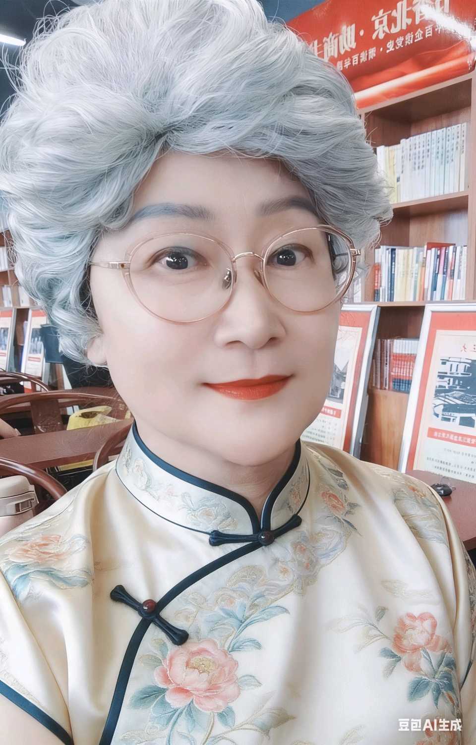 北京古塔读书会 ‖ 同题诵读《六十岁*只为舒心.只为快乐》作者/弘华 朗诵/北京古塔读书会朗读者（图17）