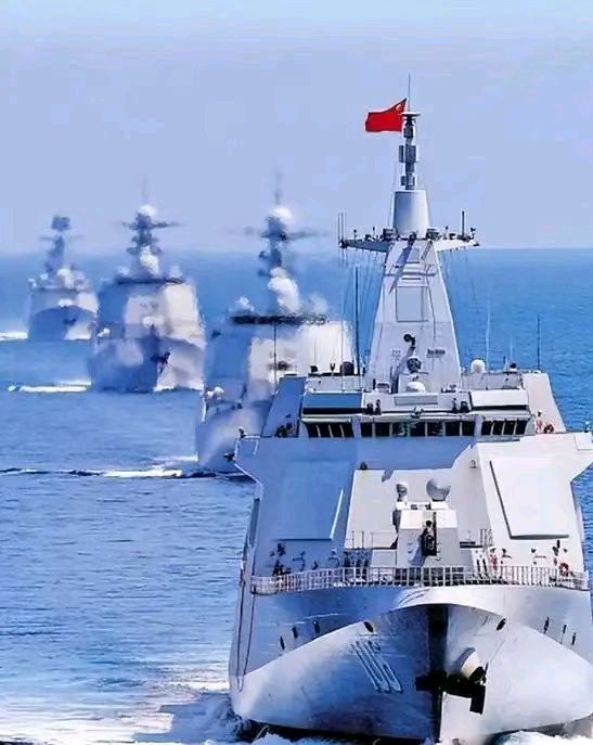 【故道文化·古风·8334】冉祥春《富民强国》（图2）