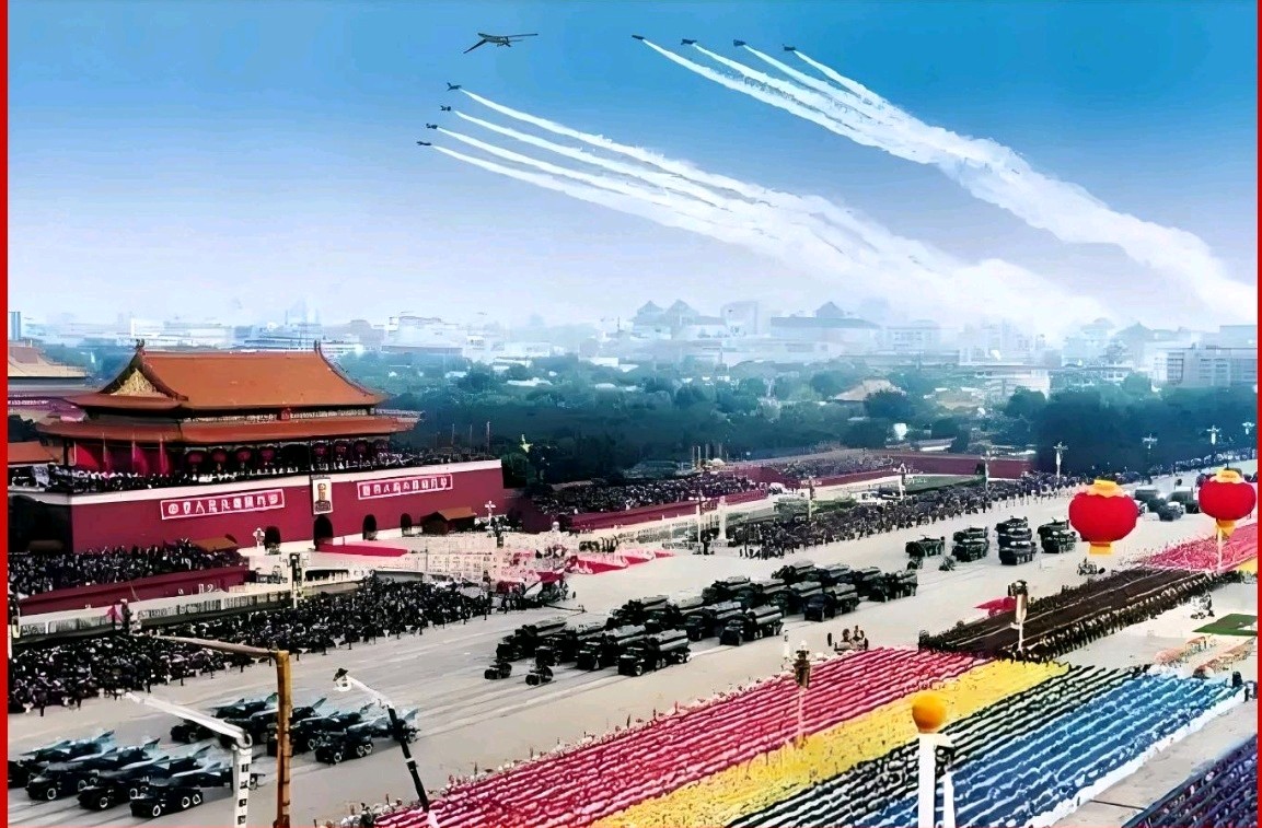 【故道文化·古风·8336】管翠华《国富民强》（图4）