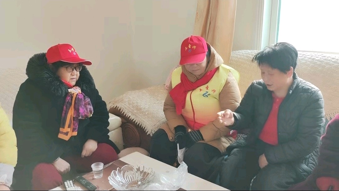 志愿调研助养殖 政策护航促振兴（图4）