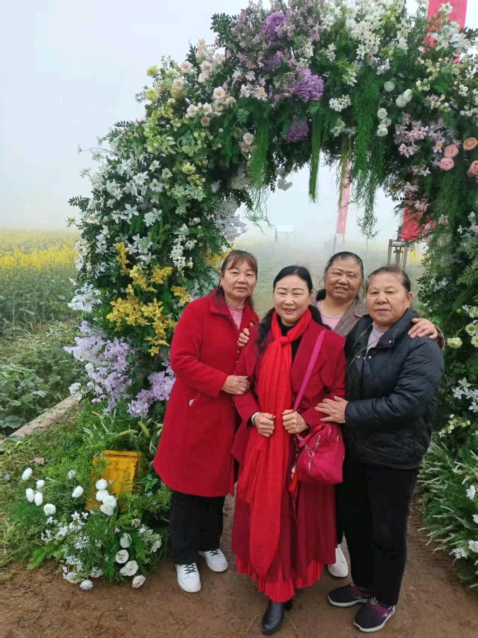 大美江湖,花漾中洲(图16)