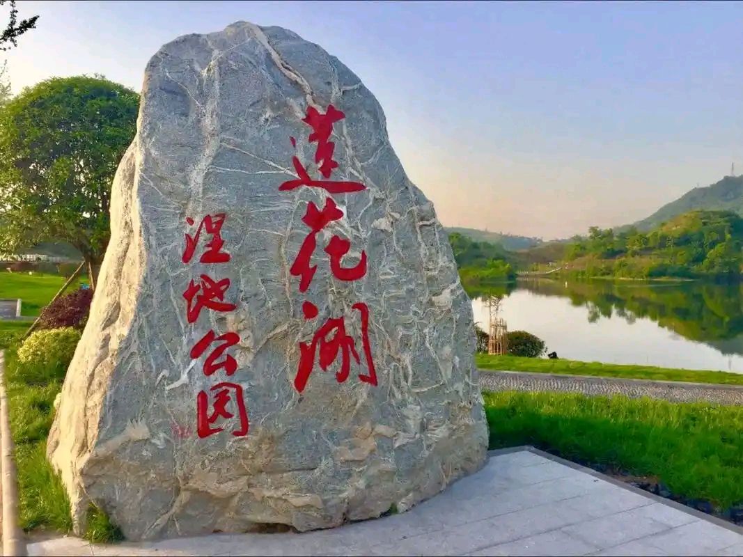 🇨🇳【中国诗人】第1250篇（名家风采）《今日，我们去了莲花湖》//文:何延根（甘肃）//诵读：宫爱梅（图3）