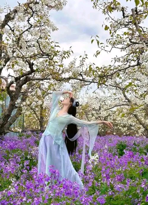 梨花节 文/胡秋华（图2）