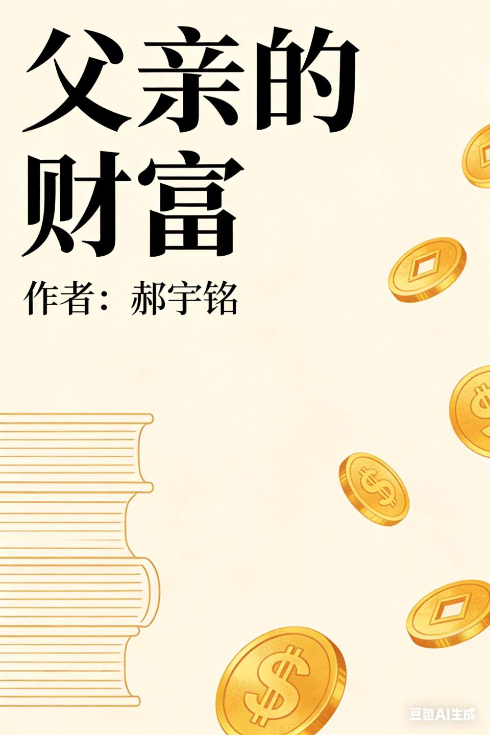 【那年那月】父亲的财富//郝宇铭《清江文学》4360期（图2）