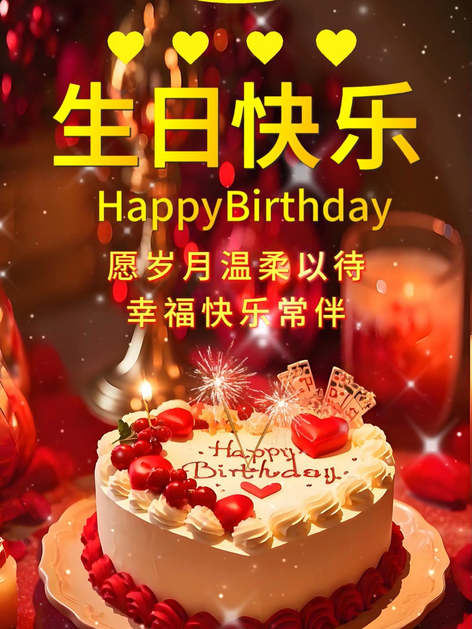 ［佳作欣赏］生日快乐（外一首）//文/笛子