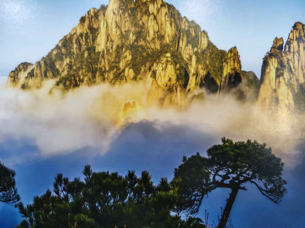 奉和诗韵《游三清山》作者李科良20260311 三清山记作者王维宪（吉林）编辑孙秀兰20260311（图4）