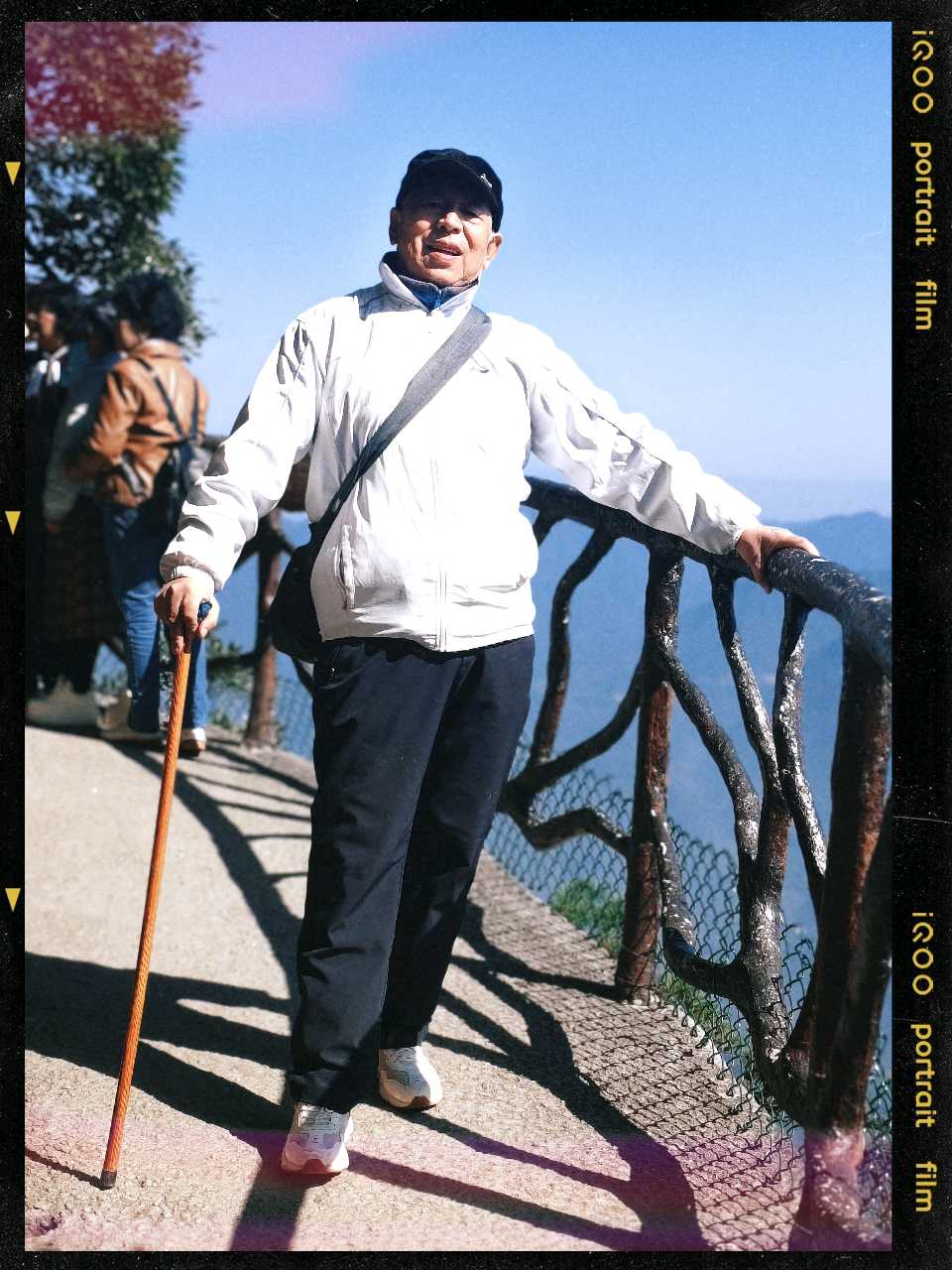 奉和诗韵《游三清山》作者李科良20260311 三清山记作者王维宪（吉林）编辑孙秀兰20260311（图5）