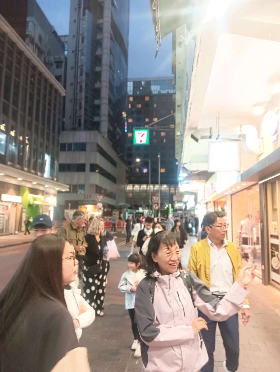 香港烟火人间（组诗三首）李宣财（福建）（图44）