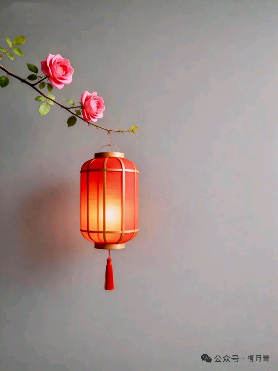 聆听 ‖ 马艳朗诵《元宵节遂想起》作者/五彩云霞（图4）
