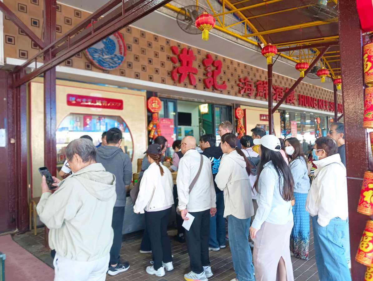 香港烟火人间（组诗三首）李宣财（福建）（图31）