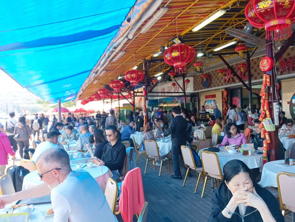 香港烟火人间（组诗三首）李宣财（福建）（图30）