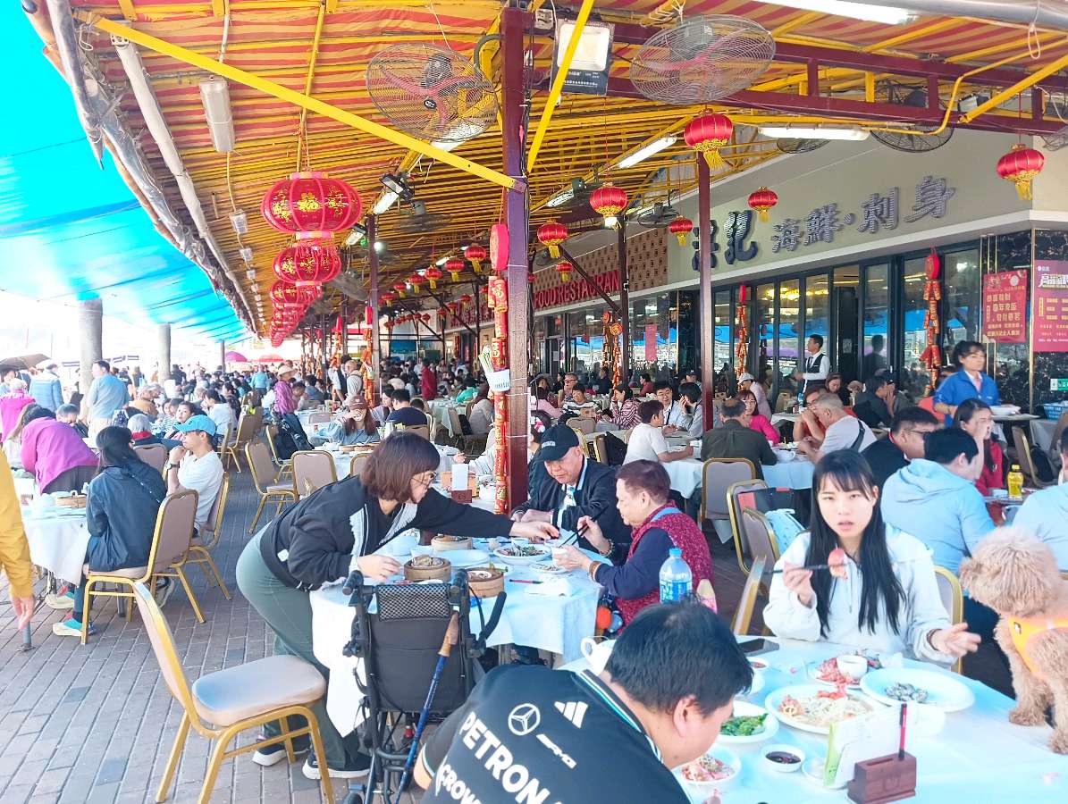 香港烟火人间（组诗三首）李宣财（福建）（图29）