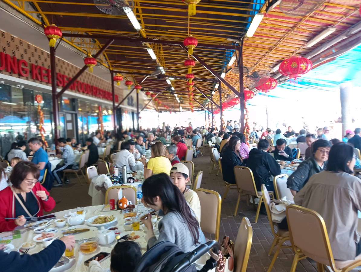 香港烟火人间（组诗三首）李宣财（福建）（图32）