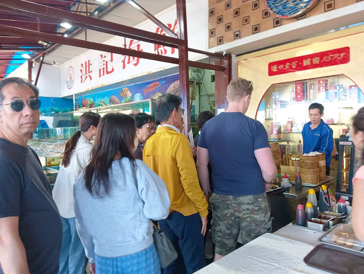 香港烟火人间（组诗三首）李宣财（福建）（图33）