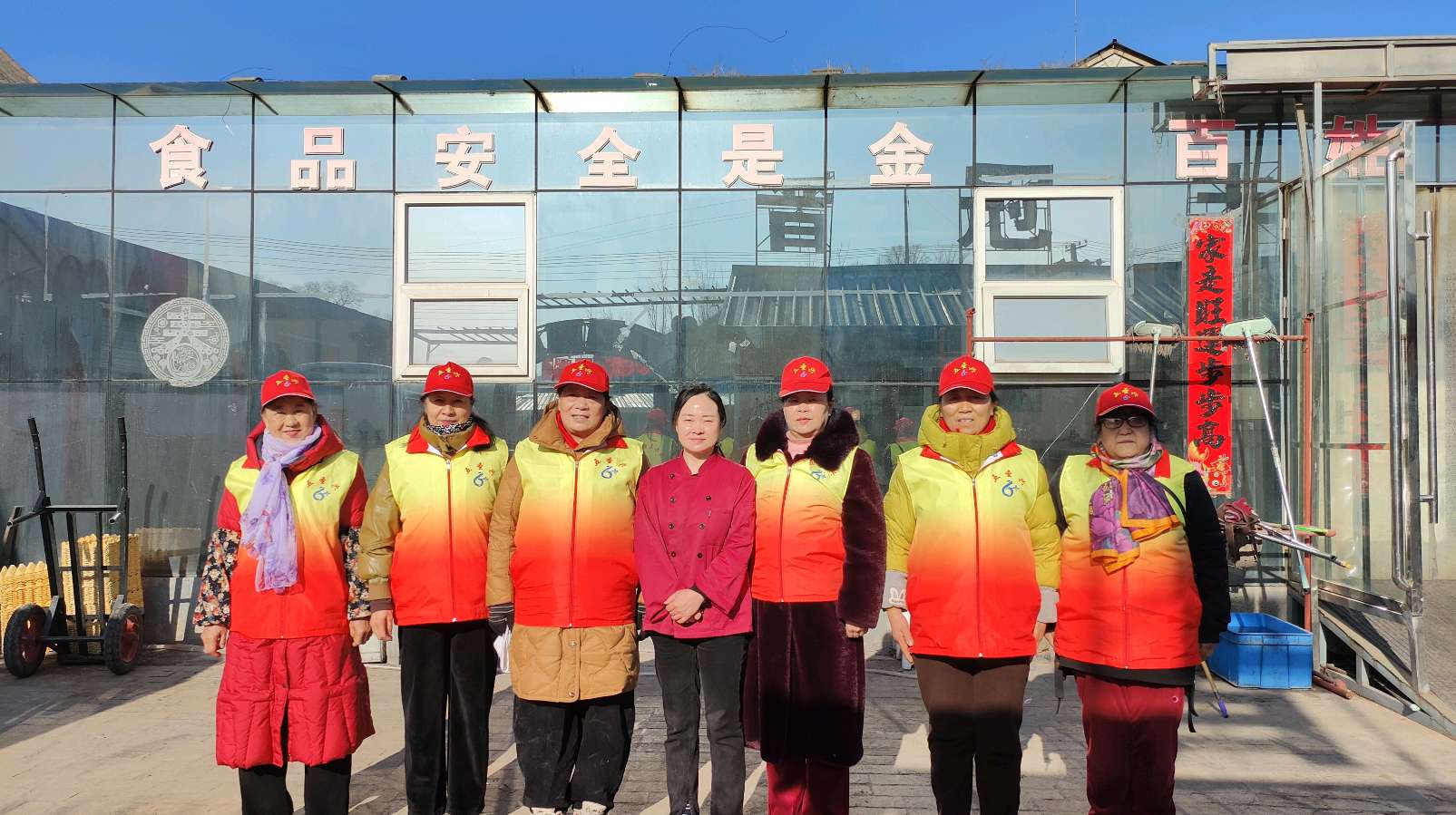 探访非遗美食企业 助力非遗文化传承