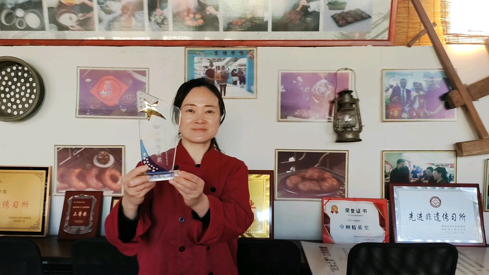 探访非遗美食企业 助力非遗文化传承（图4）