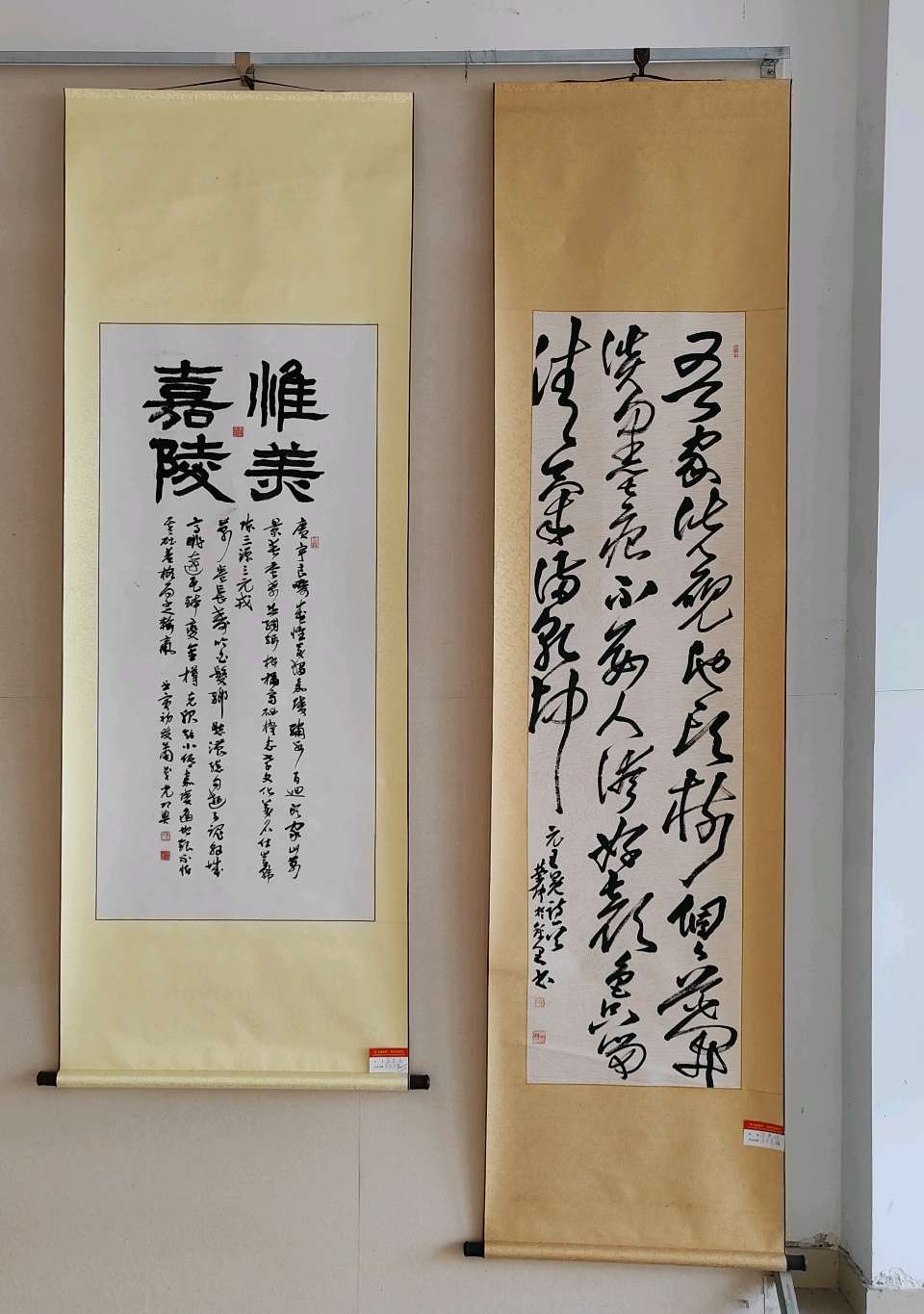 【老兵情怀•嘉陵8】张富贵：战友情缘湟水河•文朋诗友聚果州*陈清源：感任会长墨宝一一记参观嘉陵区诗词学会与书法协会展厅作品感怀及活动现场掠影*北京•都市头条发布（图72）