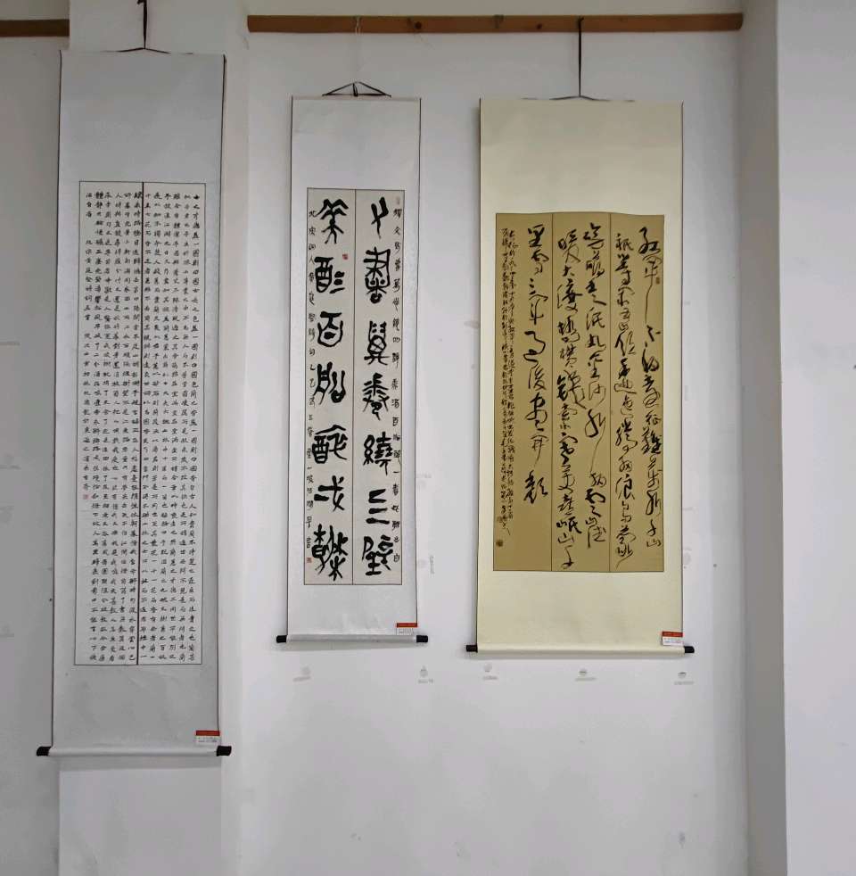 【老兵情怀•嘉陵8】张富贵：战友情缘湟水河•文朋诗友聚果州*陈清源：感任会长墨宝一一记参观嘉陵区诗词学会与书法协会展厅作品感怀及活动现场掠影*北京•都市头条发布（图86）