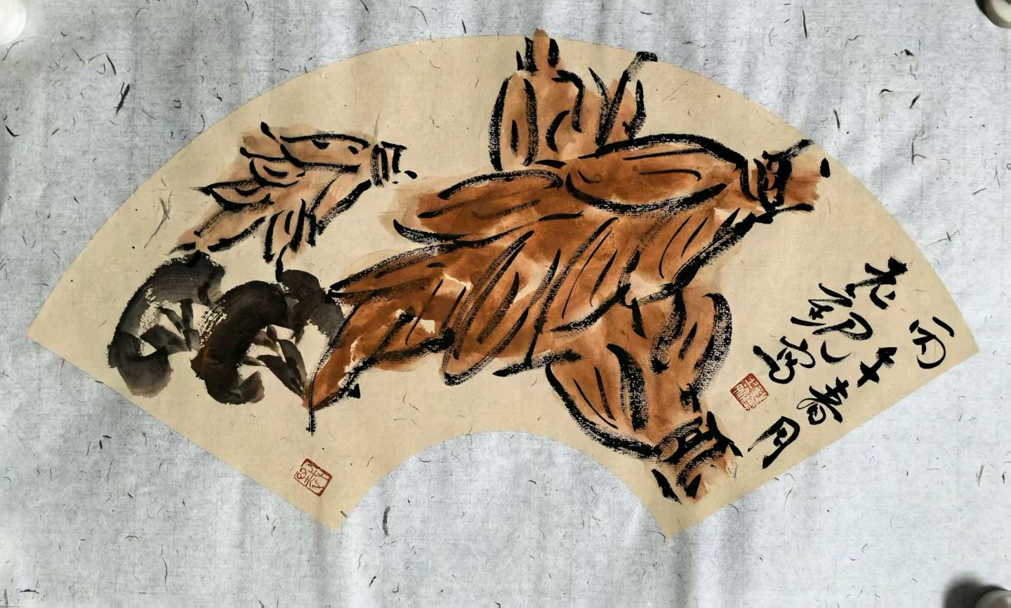 【都市头条向幸福出发编辑部】第15233期 张观儒先生国画选（图3）