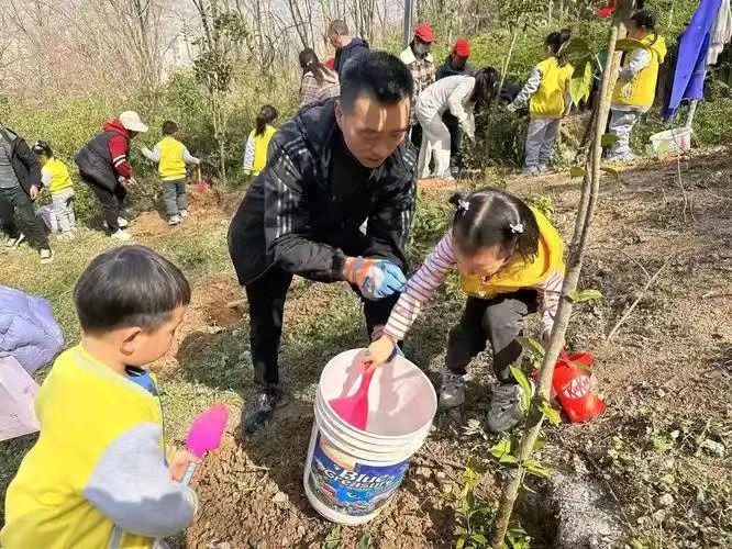 咏植树节（新韵） 作者 周大策（图3）