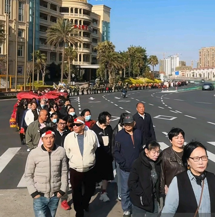 七律-悼崇武守魂老人曾恨～李宣财（福建）（图23）