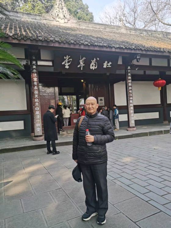 【茌山文苑】山东聊城杨善兴‖打卡在春节(游记)(图4)