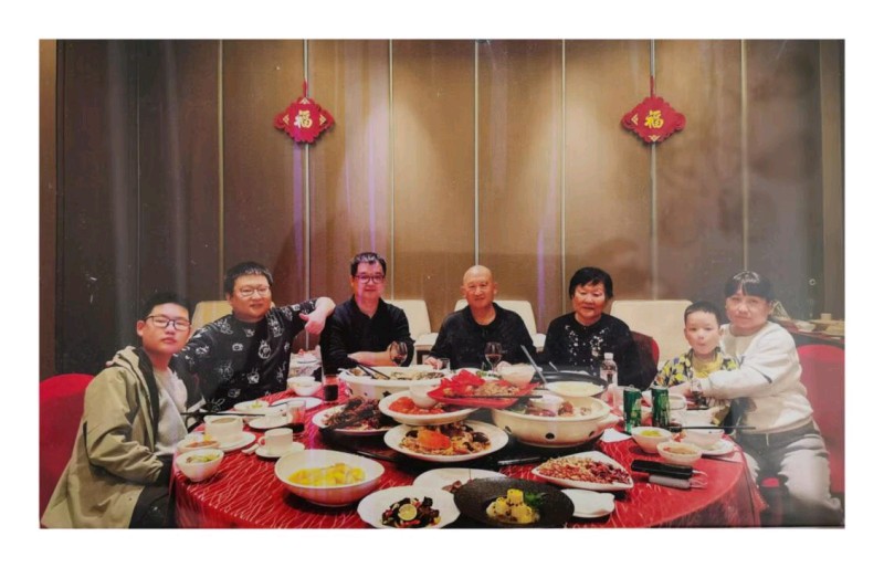 【茌山文苑】山东聊城杨善兴‖打卡在春节(游记)(图5)