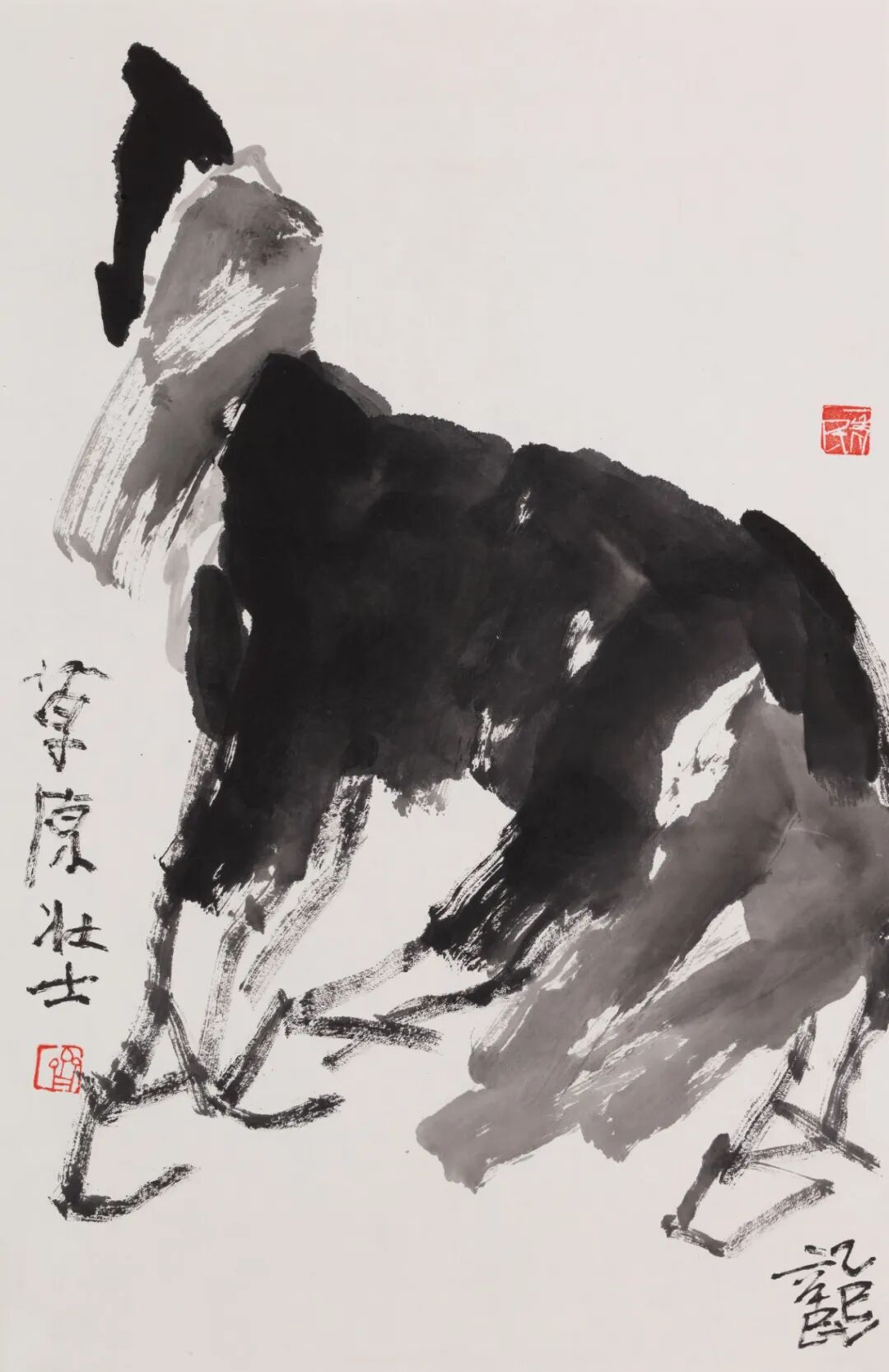齐辛民作品赏析(图4)