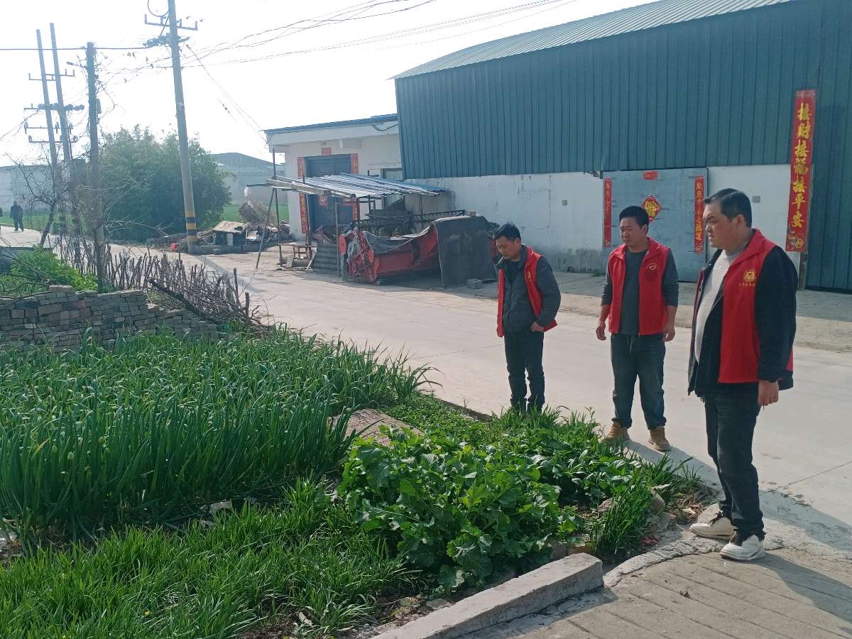 宝丰县张八桥镇:禁毒铲毒不停步 源头管控守平安