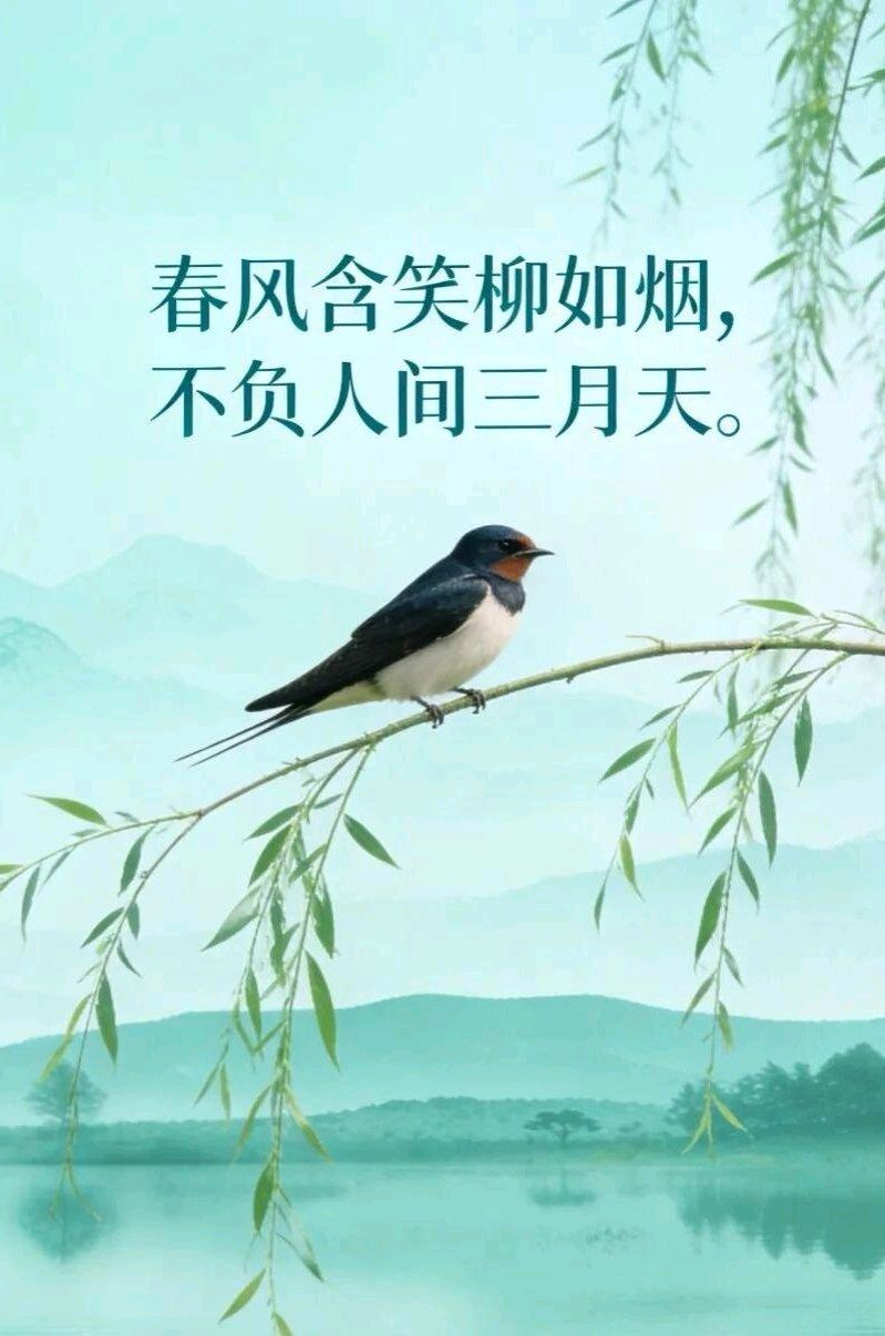 翻香令-踏春～王政（辽宁）（图12）